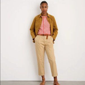 Cotton twill Boy pant